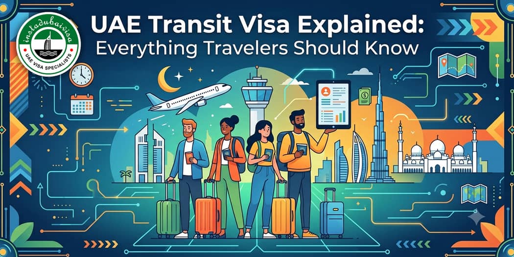 UAE Transit Visa Explained: Everything Travelers Should Know